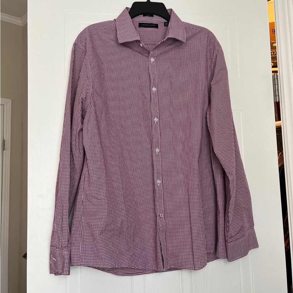 Tommy Hilfiger Gingham Shirt
